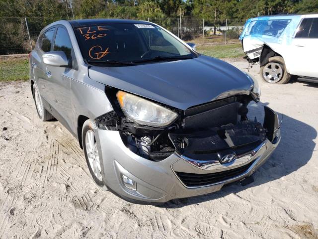 Hyundai Tucson gls (2011)