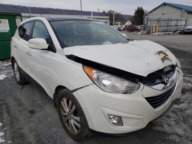 Hyundai Tucson gls (2011)