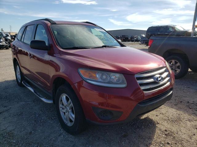 Hyundai Santa fe g (2012)