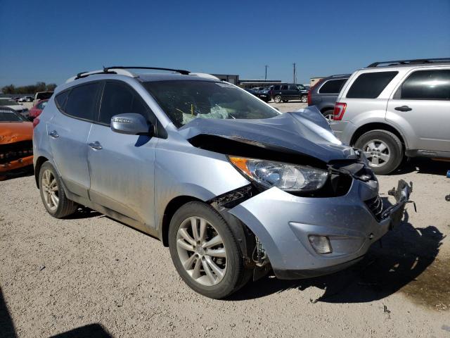Hyundai Tucson gls (2012)