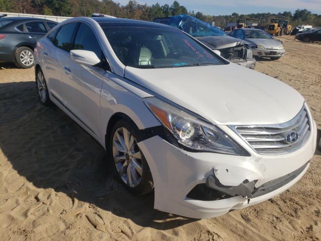 Hyundai Azera (2013)