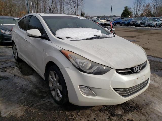 Hyundai Elantra gl (2013)