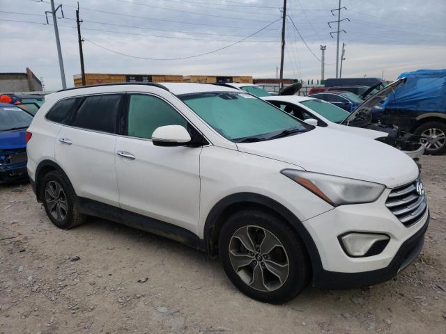 Hyundai Santa fe g (2014)