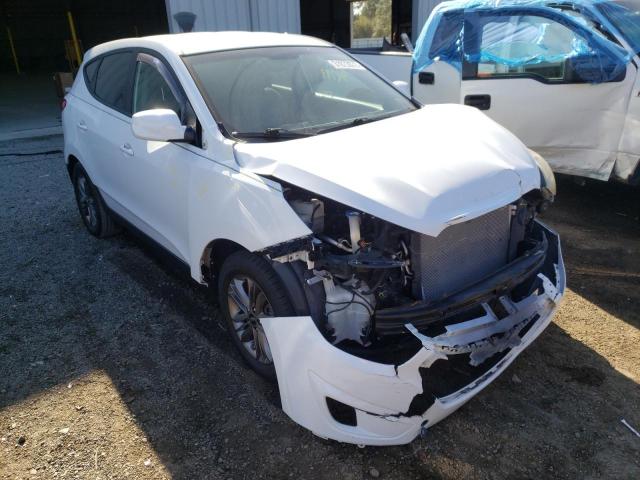 Hyundai Tucson gls (2014)