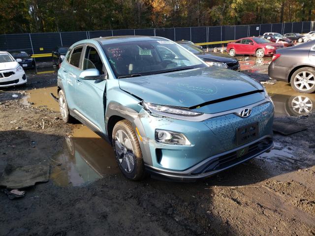 Hyundai Kona ultim (2019)