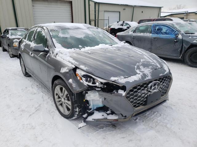 Hyundai Sonata lim (2019)