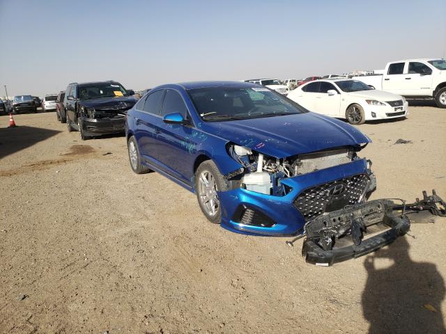 Hyundai Sonata lim (2019)
