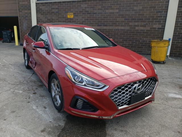 Hyundai Sonata lim (2019)