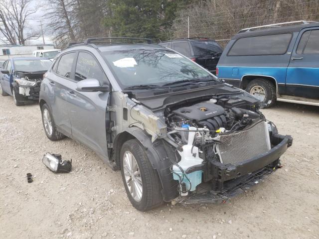 Hyundai Kona (2020)