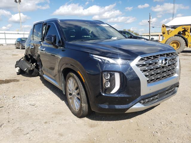 Hyundai Palisade l (2020)