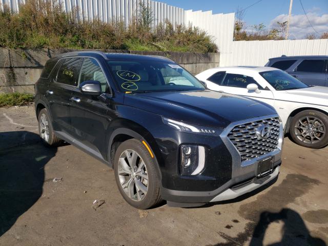 Hyundai Palisade s (2020)