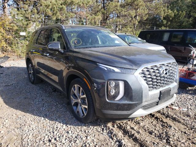 Hyundai Palisade s (2020)