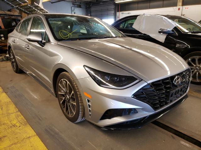 Hyundai Sonata lim (2020)
