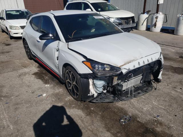 Hyundai Veloster n (2020)