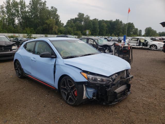 Hyundai Veloster n (2020)