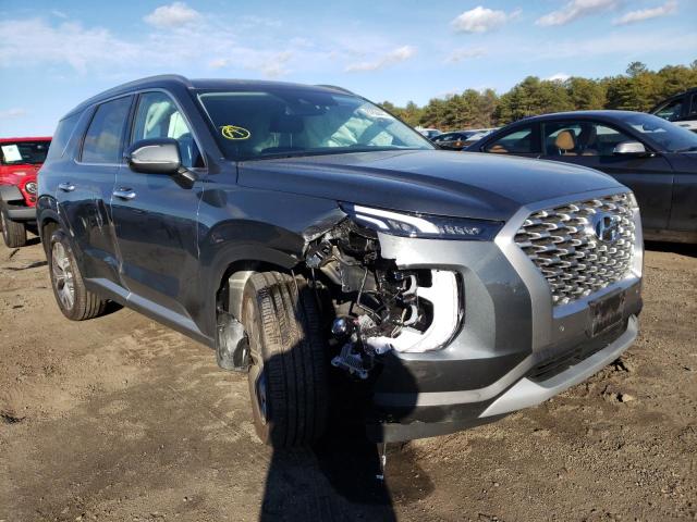 Hyundai Palisade s (2021)
