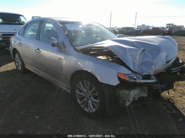 Hyundai Azera (2011)