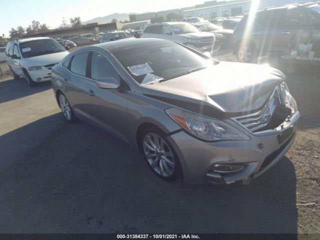 Hyundai Azera (2013)