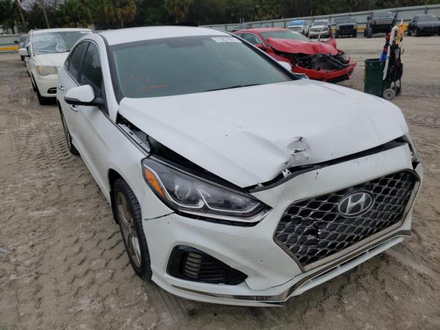 Hyundai Sonata lim (2019)