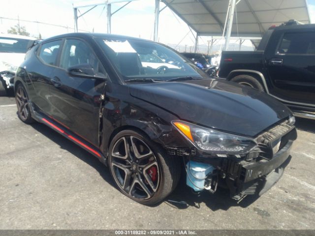 Hyundai Veloster n (2020)