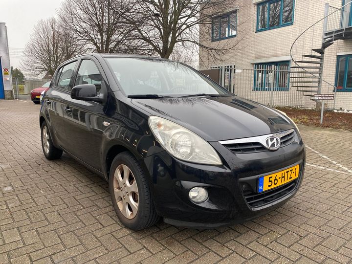 Hyundai I20 (2009)