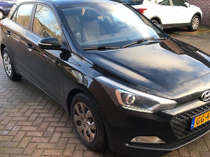 Hyundai I20 (2015)