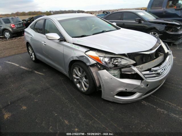 Hyundai Azera (2012)