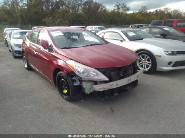Hyundai Azera (2015)