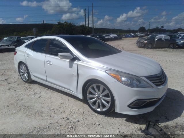 Hyundai Azera (2015)