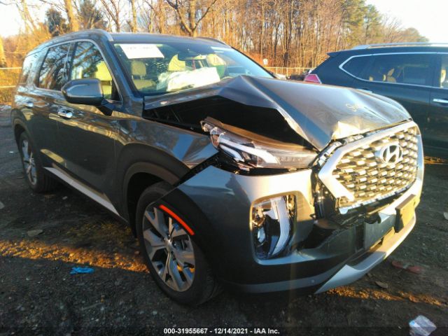 Hyundai Palisade (2021)