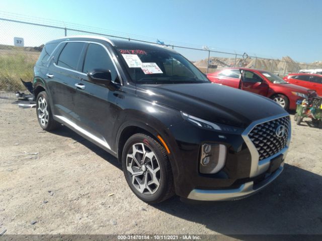 Hyundai Palisade (2021)