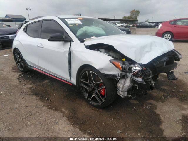 Hyundai Veloster n (2020)
