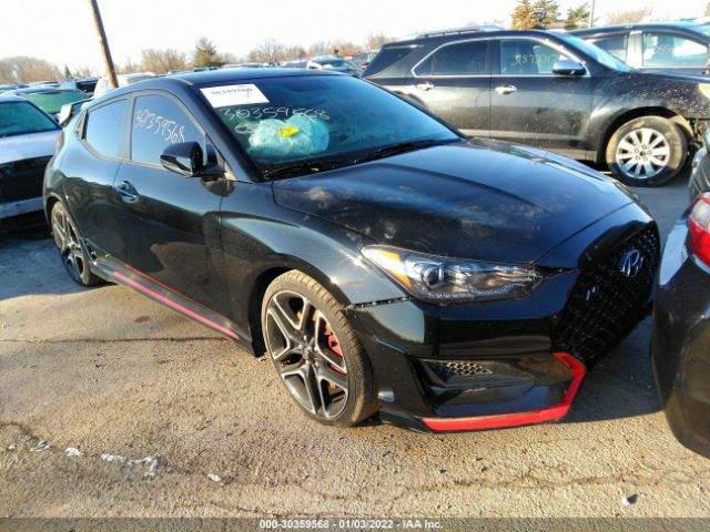 Hyundai Veloster n (2020)