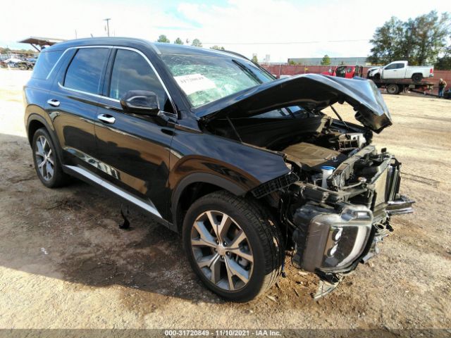 Hyundai Palisade (2020)