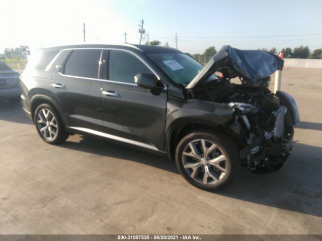 Hyundai Palisade (2021)