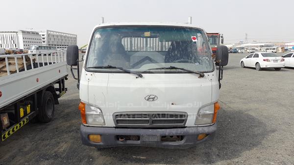 Hyundai Hd 65 (2004)