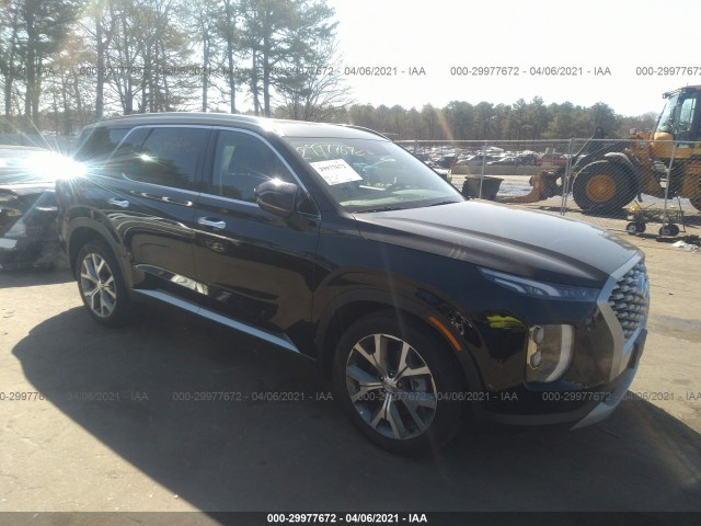 Hyundai Palisade (2021)