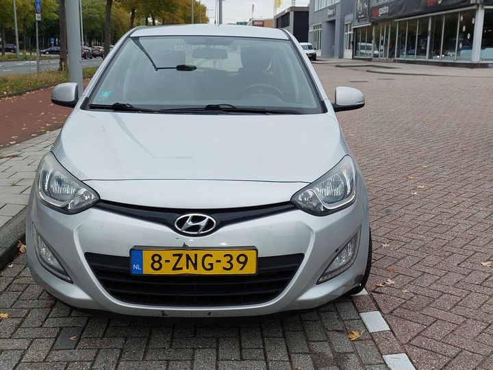 Hyundai I20 (2015)