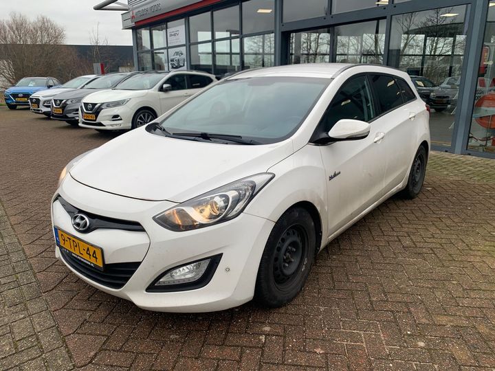 Hyundai I30 wagon (2014)