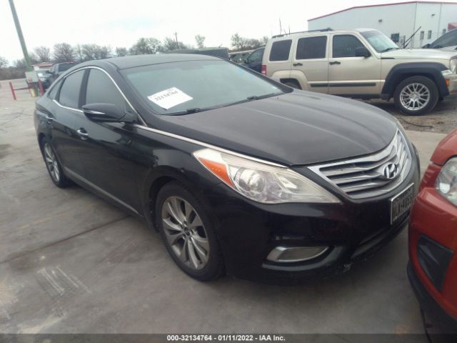 Hyundai Azera (2013)