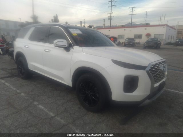 Hyundai Palisade (2020)