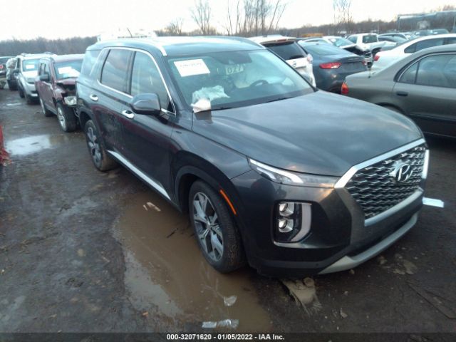 Hyundai Palisade (2020)