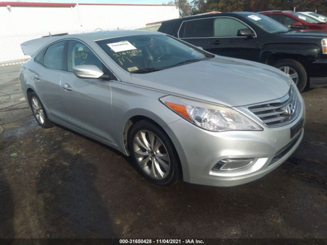 Hyundai Azera (2014)
