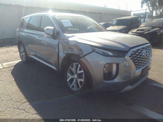 Hyundai Palisade (2020)