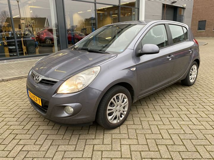 Hyundai I20 (2009)