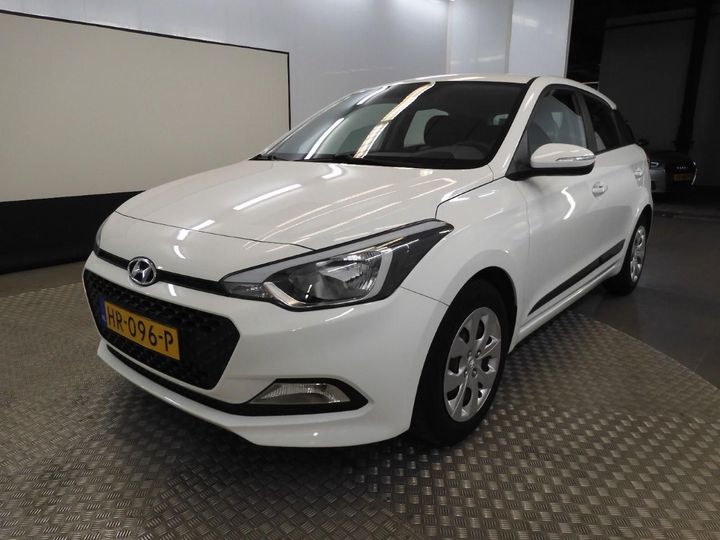 Hyundai I20 (2015)