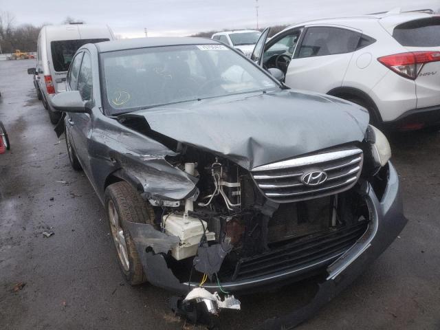 Hyundai Elantra bl (2010)
