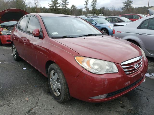 Hyundai Elantra bl (2010)