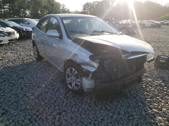 Hyundai Elantra bl (2010)