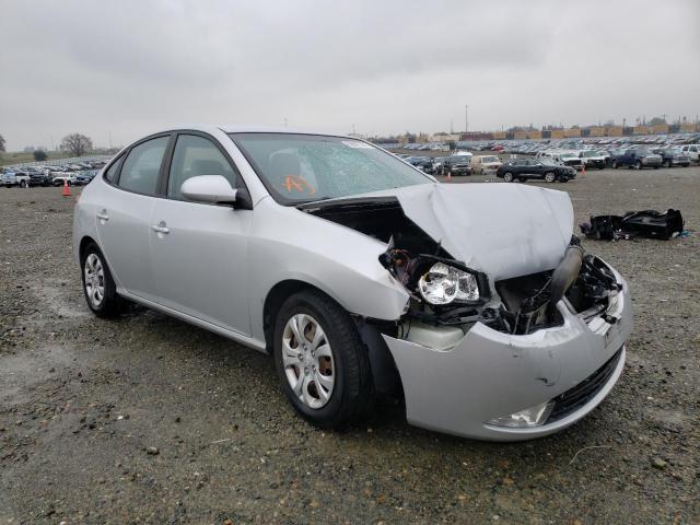 Hyundai Elantra bl (2010)